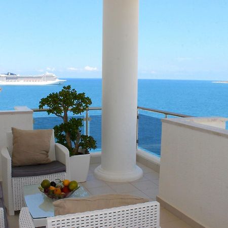Limani Deluxe Apartments Sarande Luaran gambar