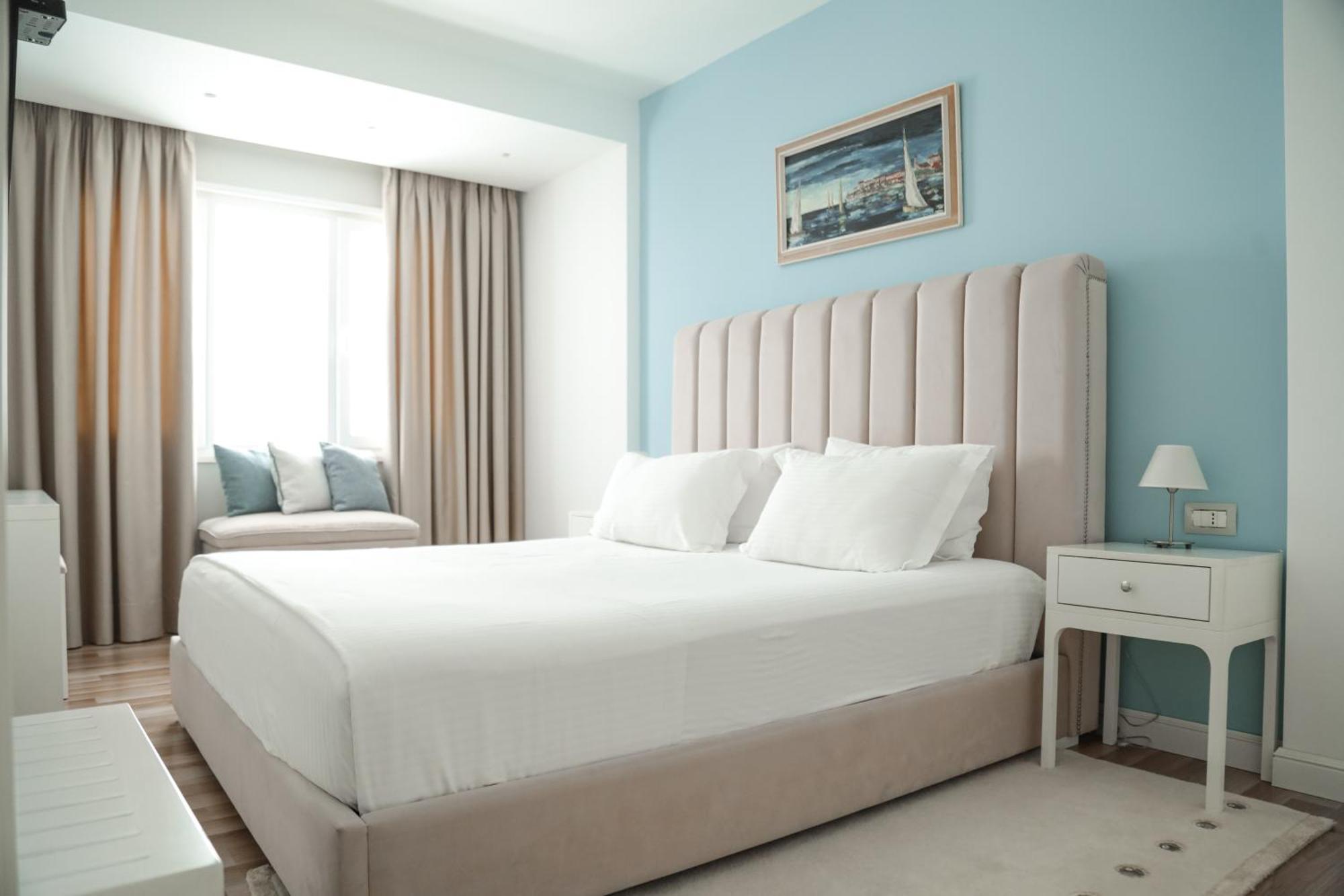 Limani Deluxe Apartments Sarande Luaran gambar