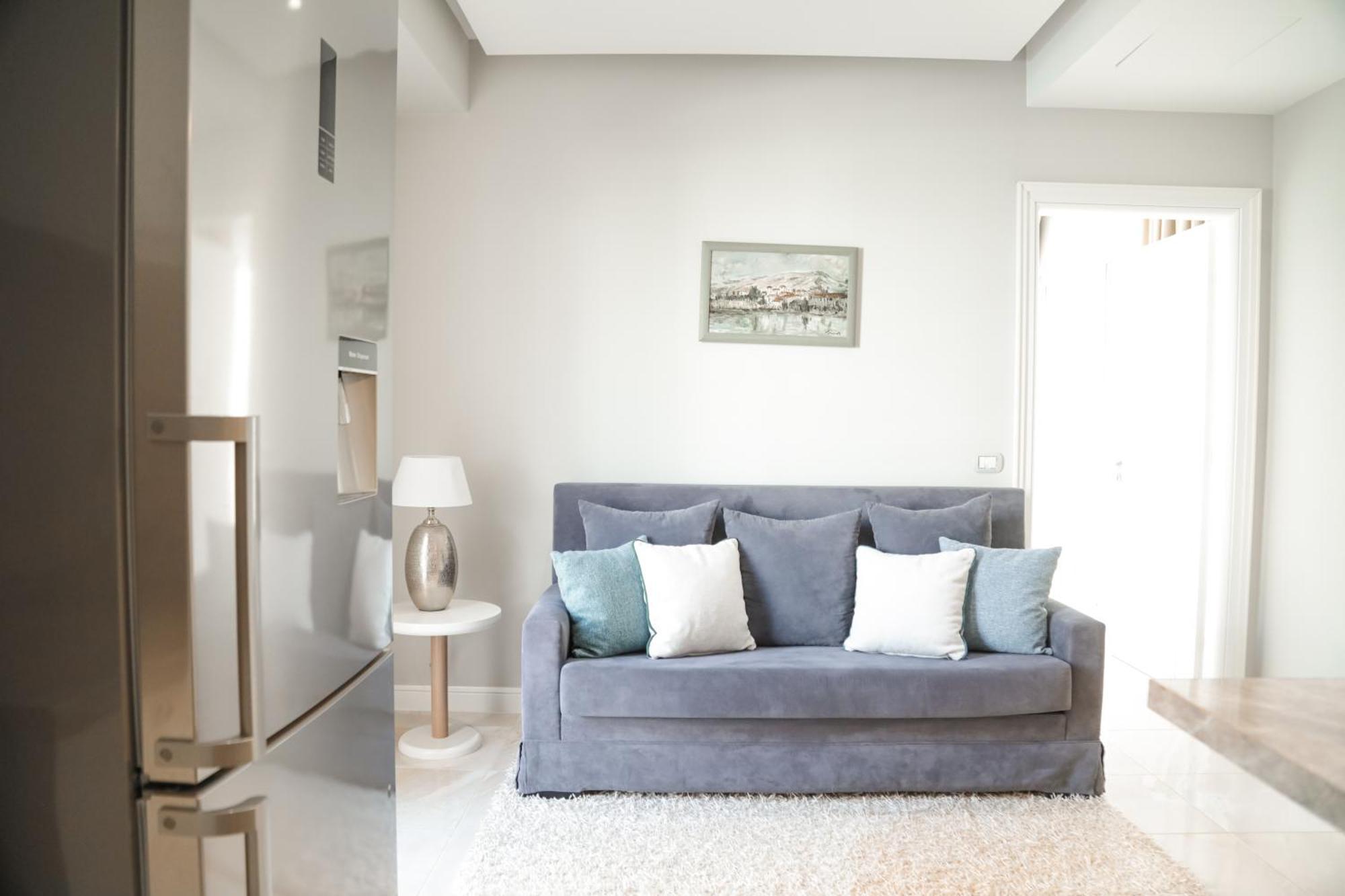 Limani Deluxe Apartments Sarande Luaran gambar