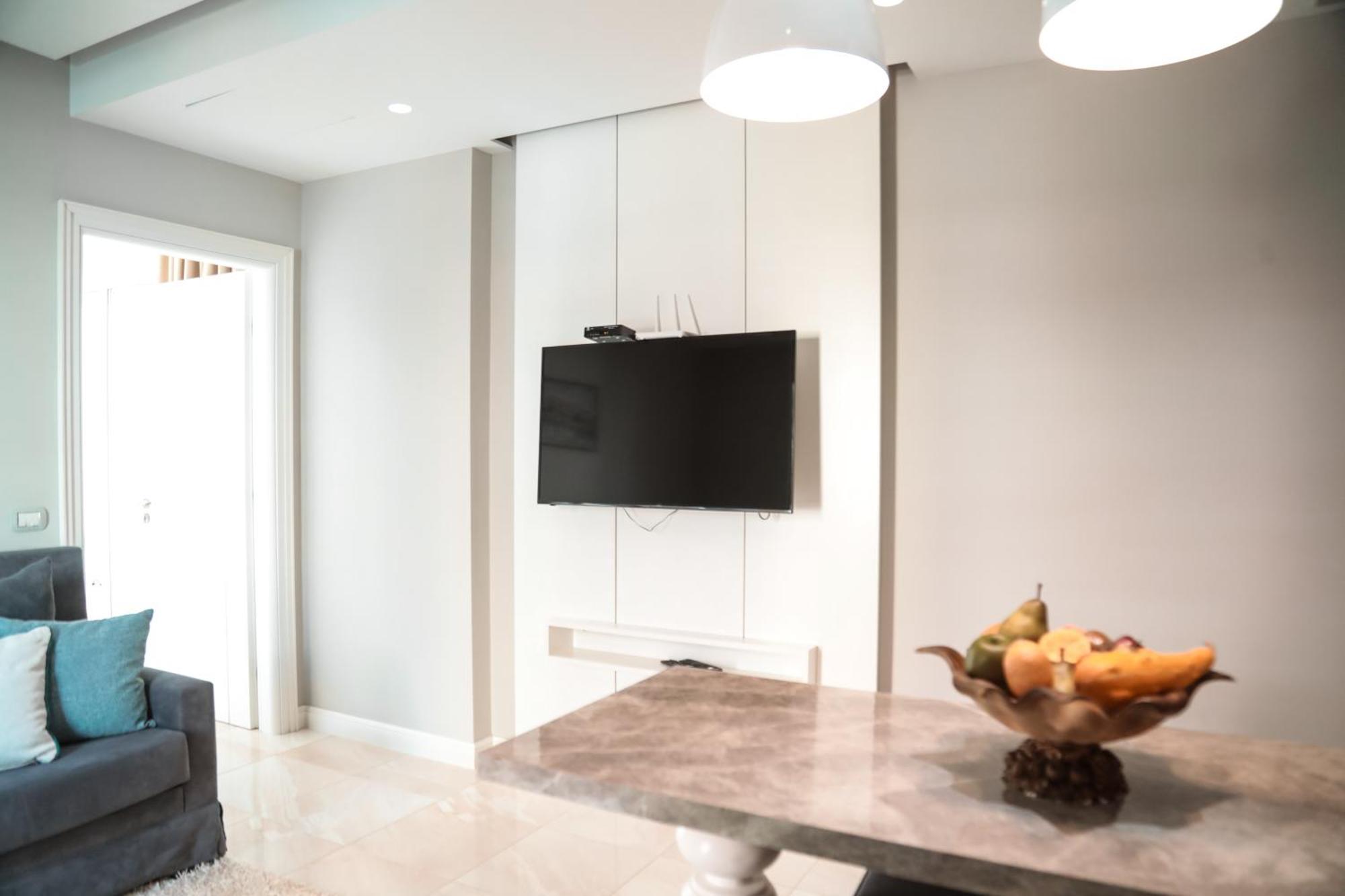 Limani Deluxe Apartments Sarande Luaran gambar