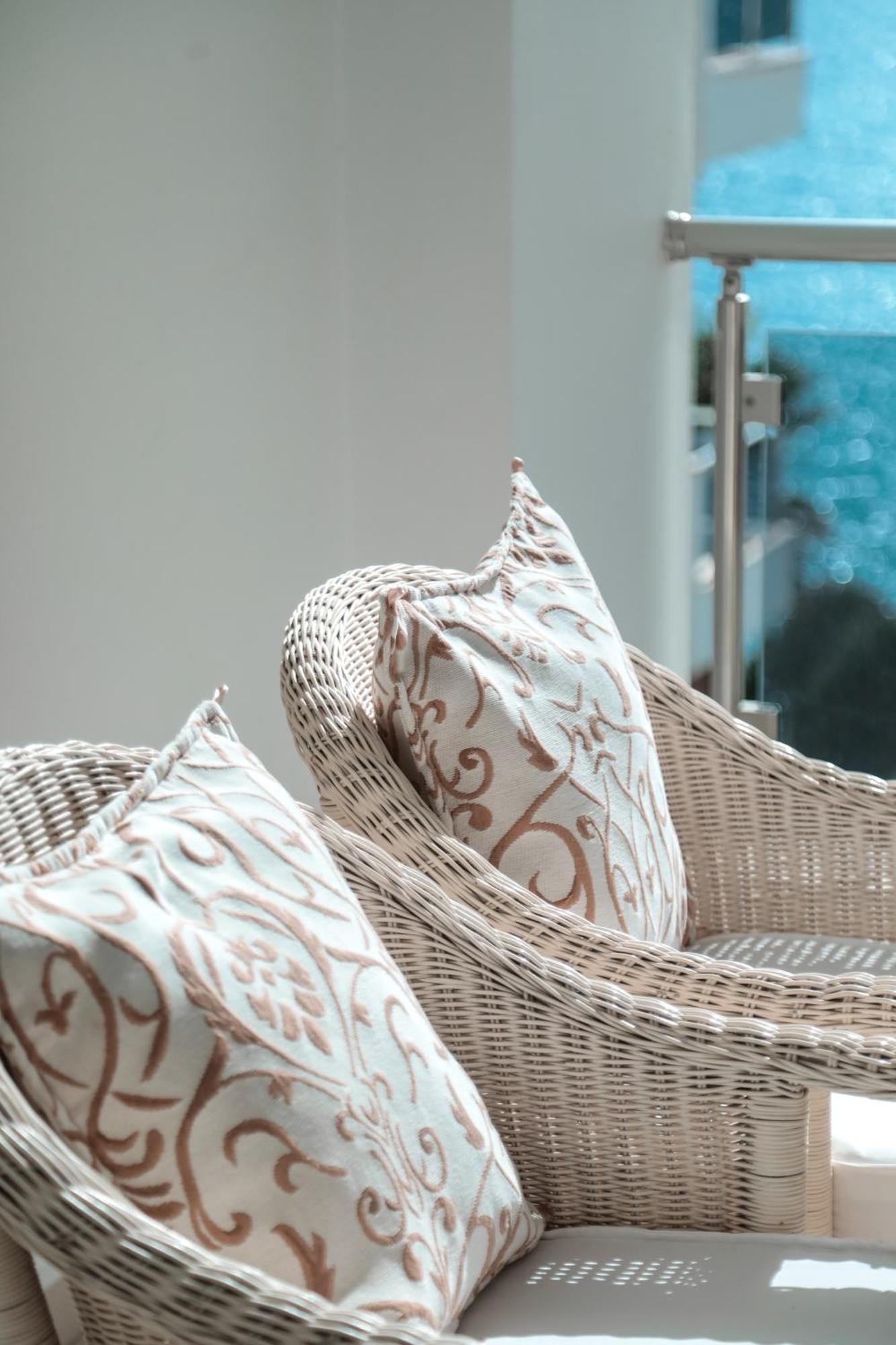 Limani Deluxe Apartments Sarande Luaran gambar