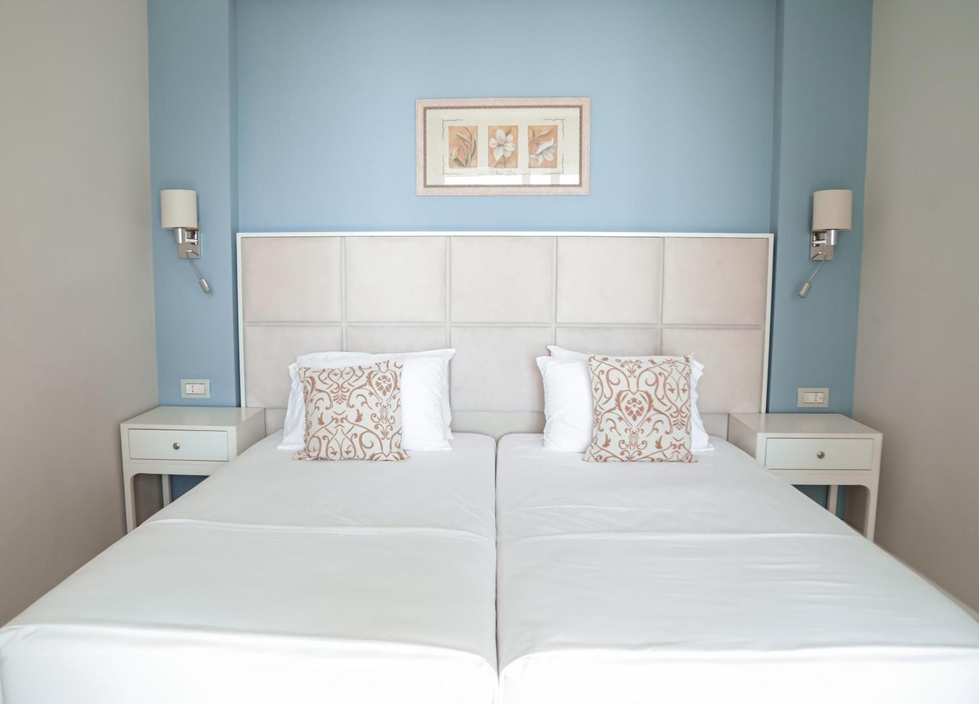 Limani Deluxe Apartments Sarande Luaran gambar
