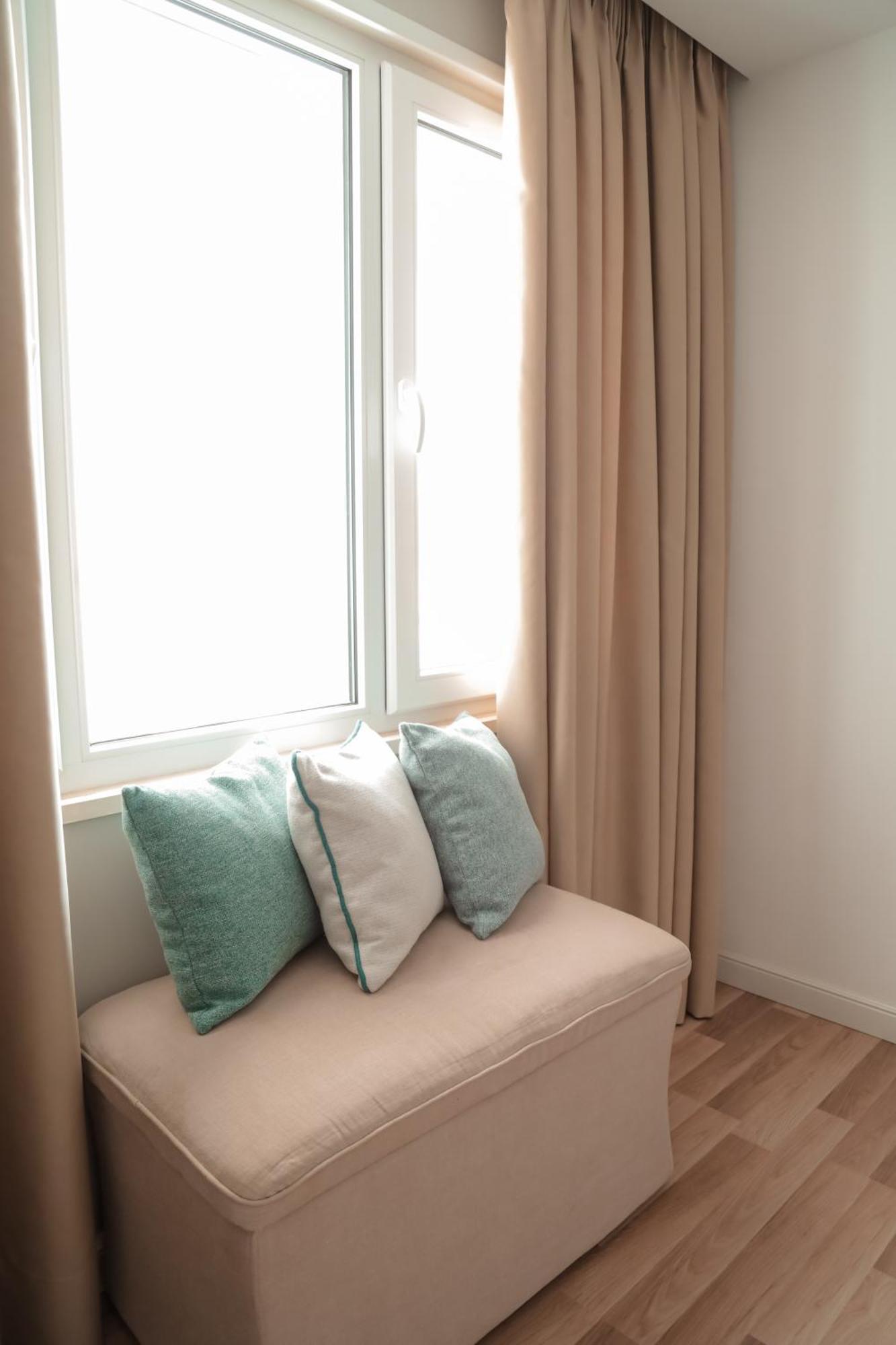 Limani Deluxe Apartments Sarande Luaran gambar