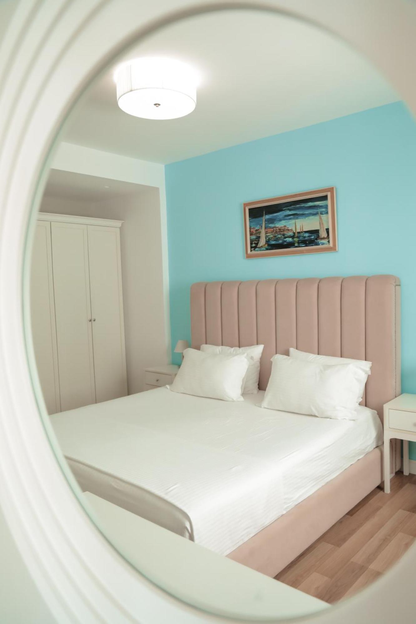 Limani Deluxe Apartments Sarande Luaran gambar