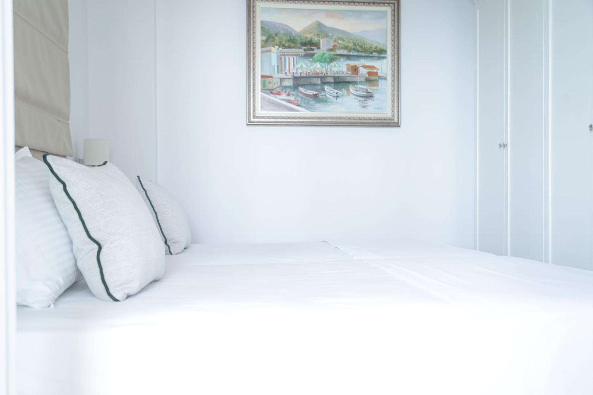 Limani Deluxe Apartments Sarande Luaran gambar