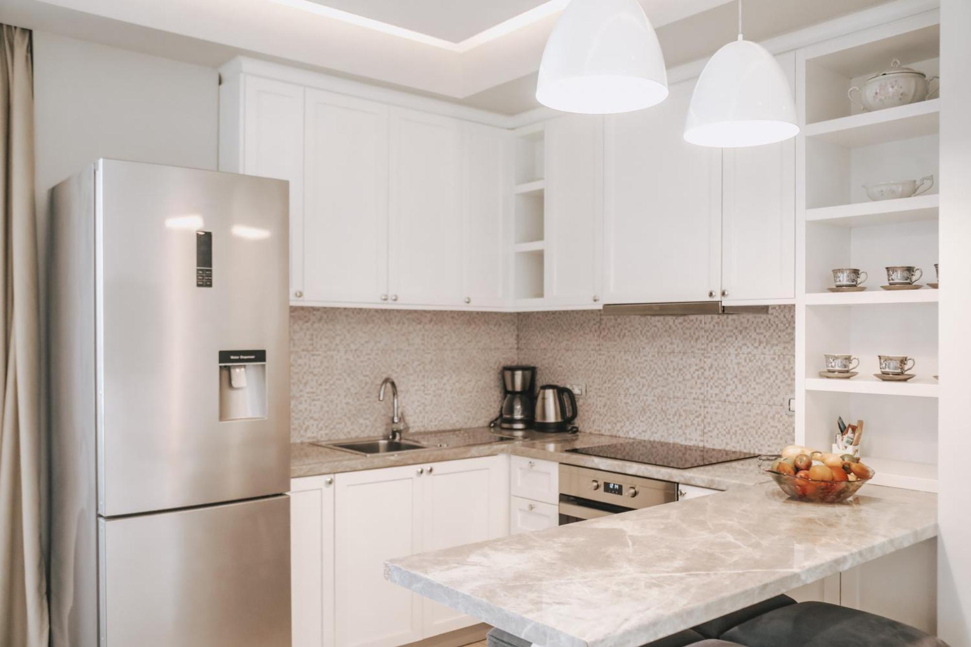 Limani Deluxe Apartments Sarande Luaran gambar