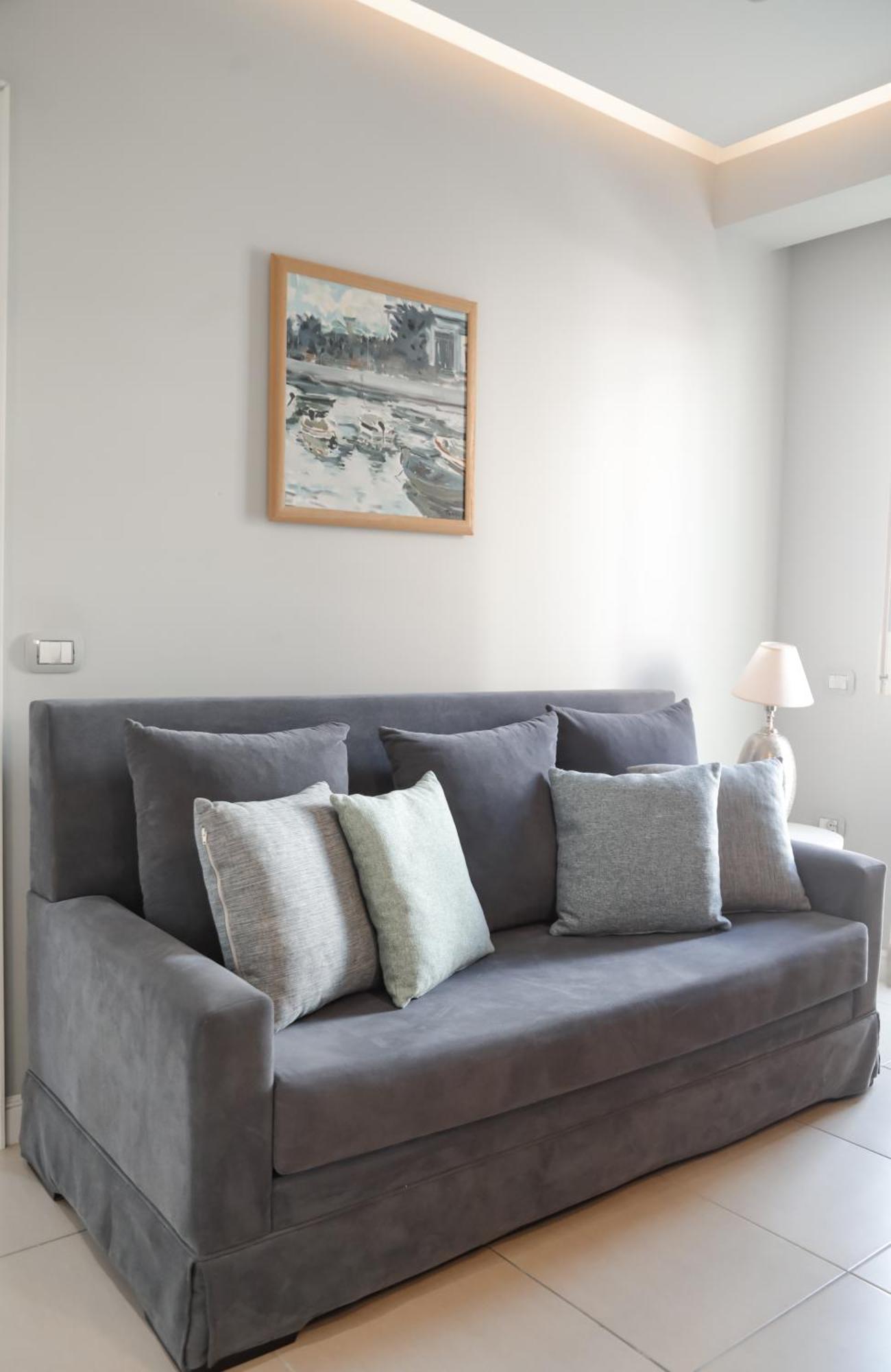 Limani Deluxe Apartments Sarande Luaran gambar