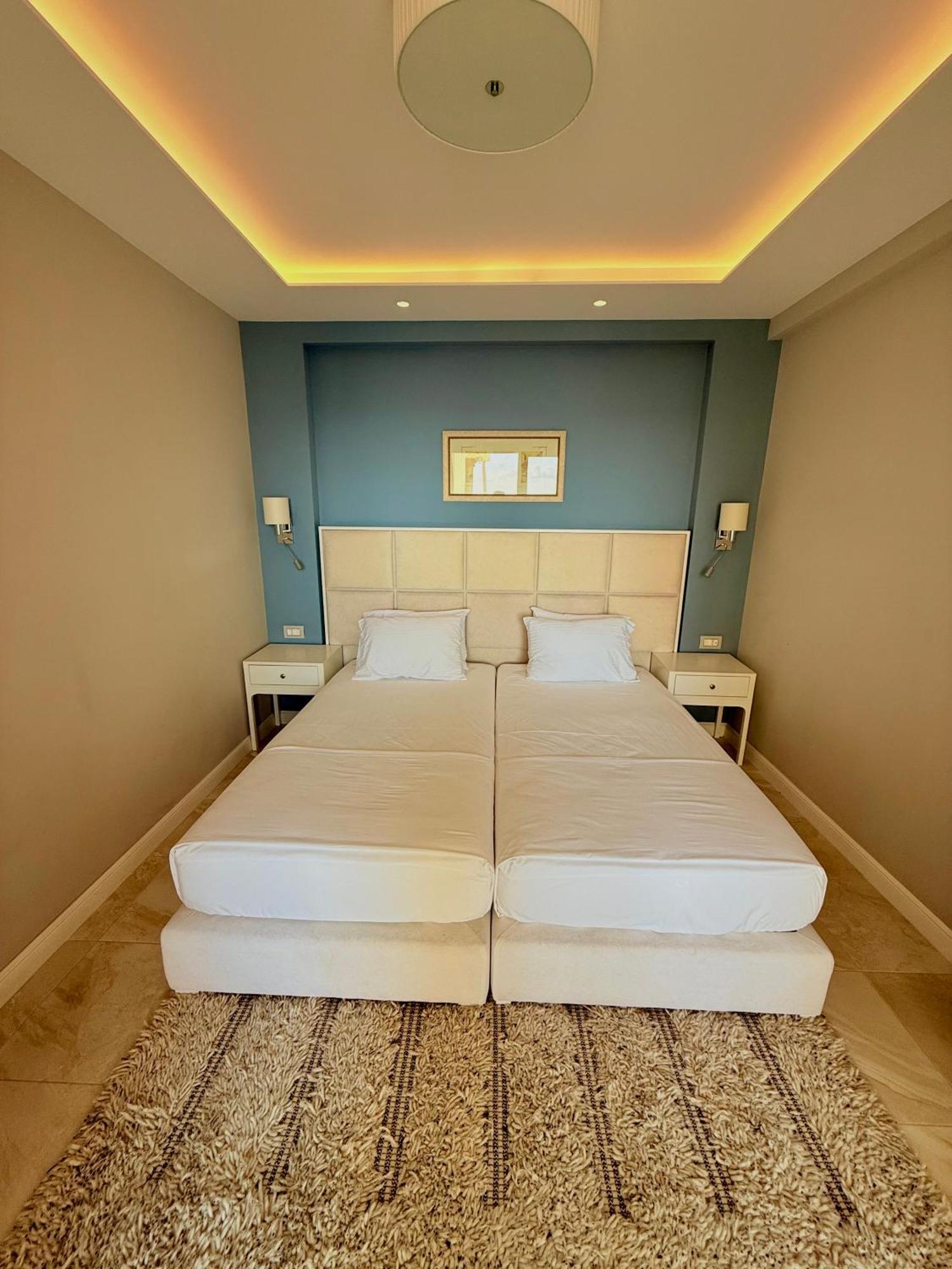 Limani Deluxe Apartments Sarande Luaran gambar