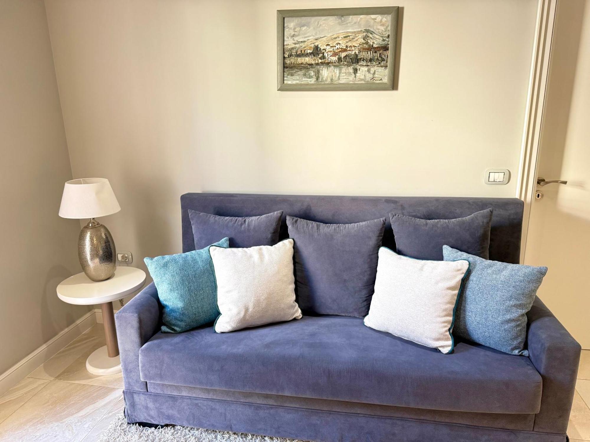 Limani Deluxe Apartments Sarande Luaran gambar