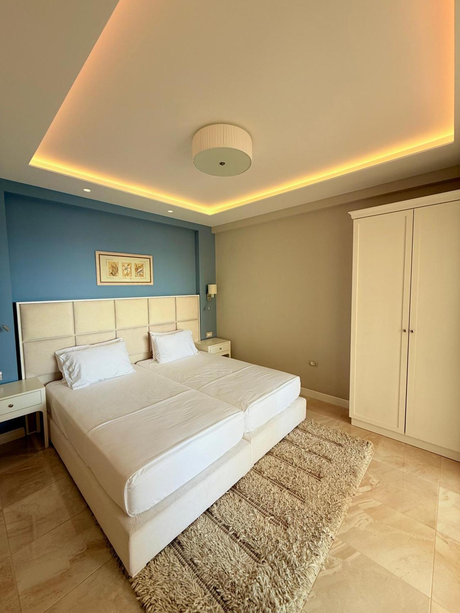 Limani Deluxe Apartments Sarande Luaran gambar