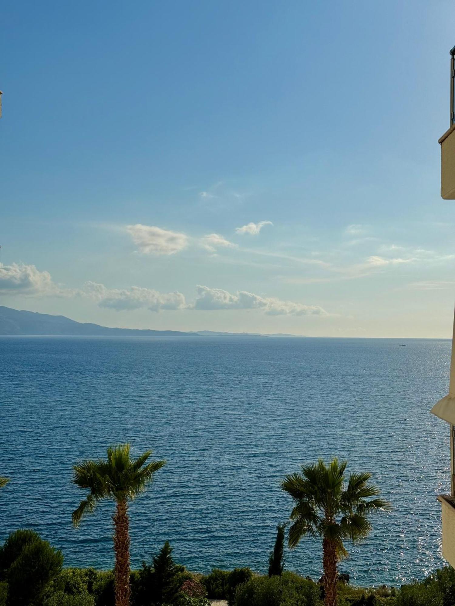 Limani Deluxe Apartments Sarande Luaran gambar