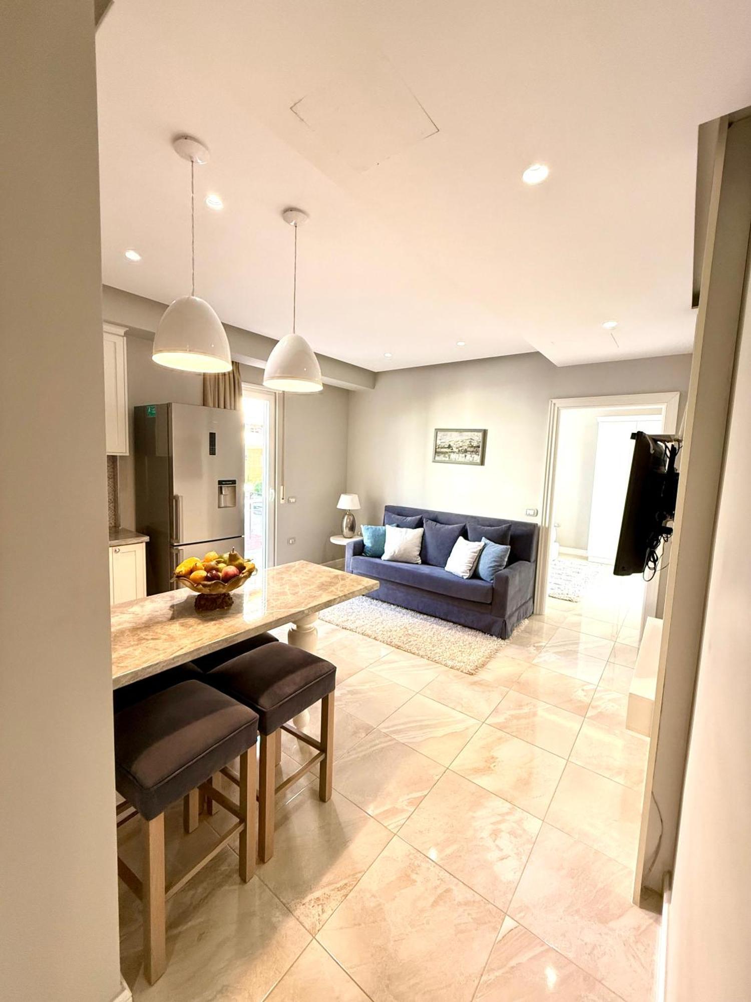 Limani Deluxe Apartments Sarande Luaran gambar