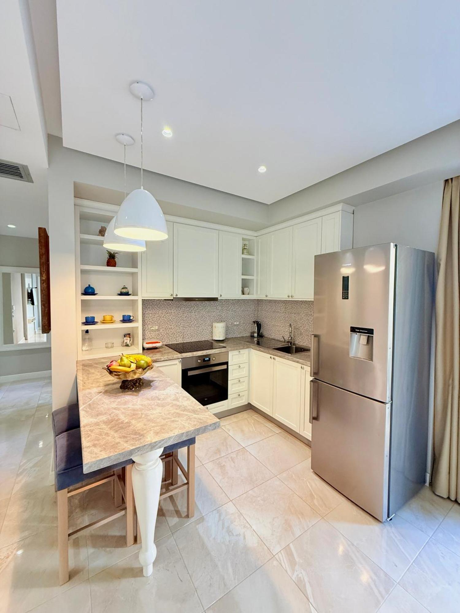 Limani Deluxe Apartments Sarande Luaran gambar