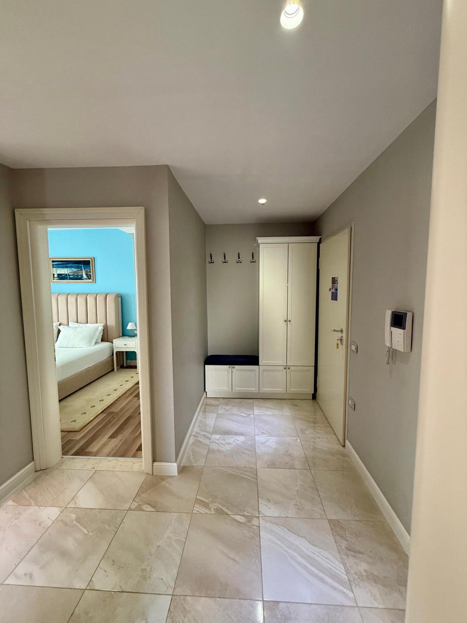Limani Deluxe Apartments Sarande Luaran gambar