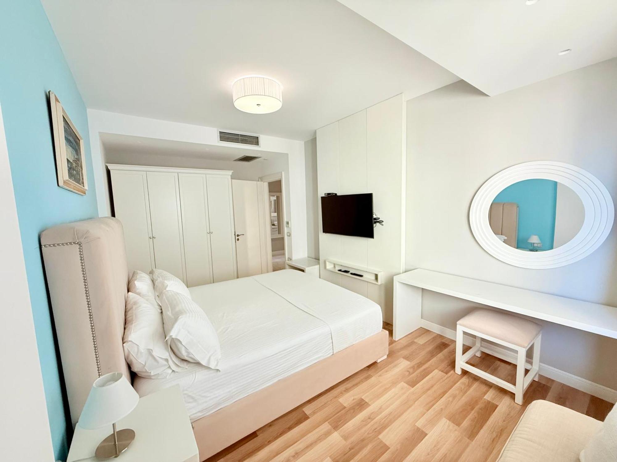 Limani Deluxe Apartments Sarande Luaran gambar