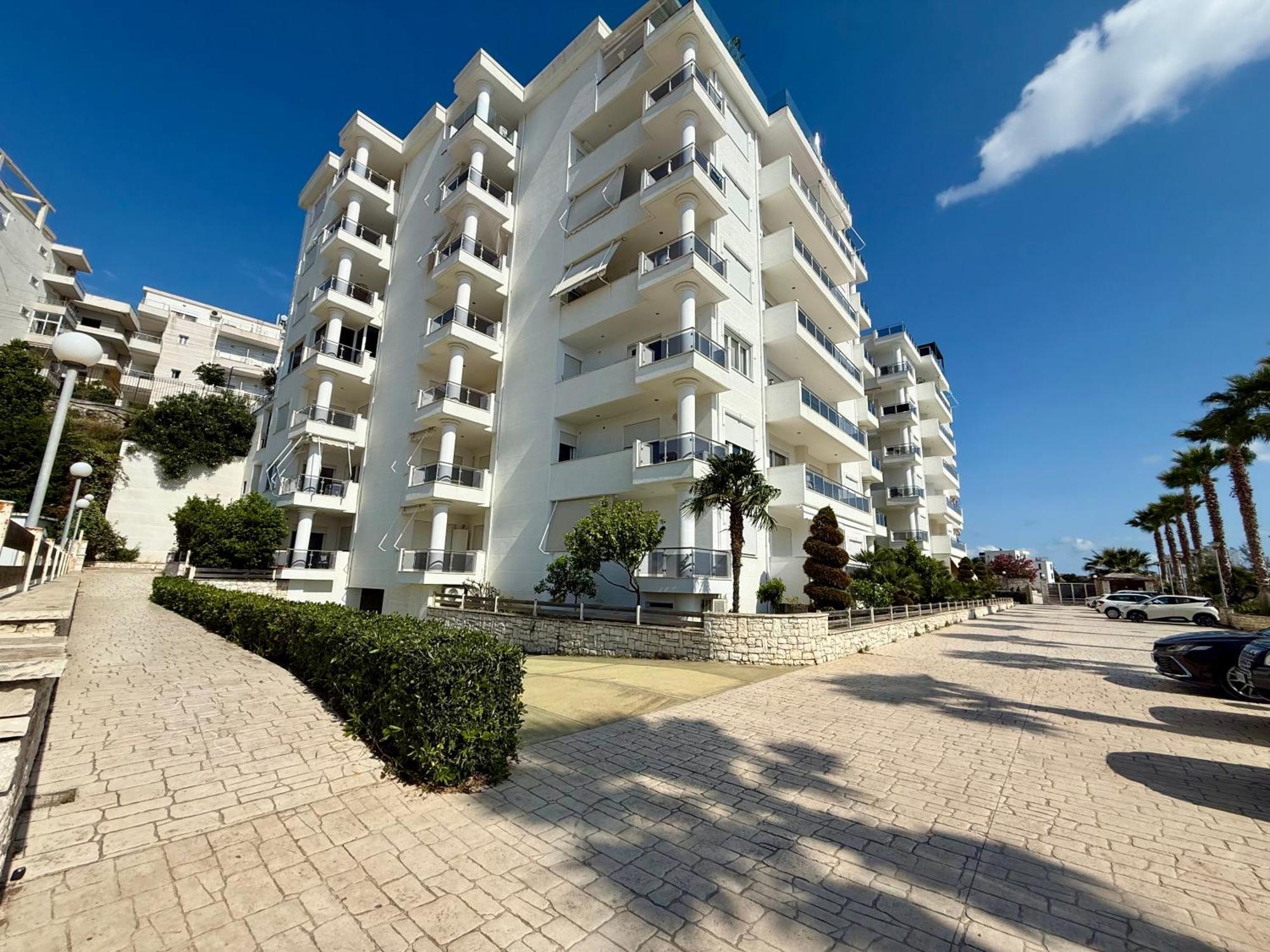 Limani Deluxe Apartments Sarande Luaran gambar