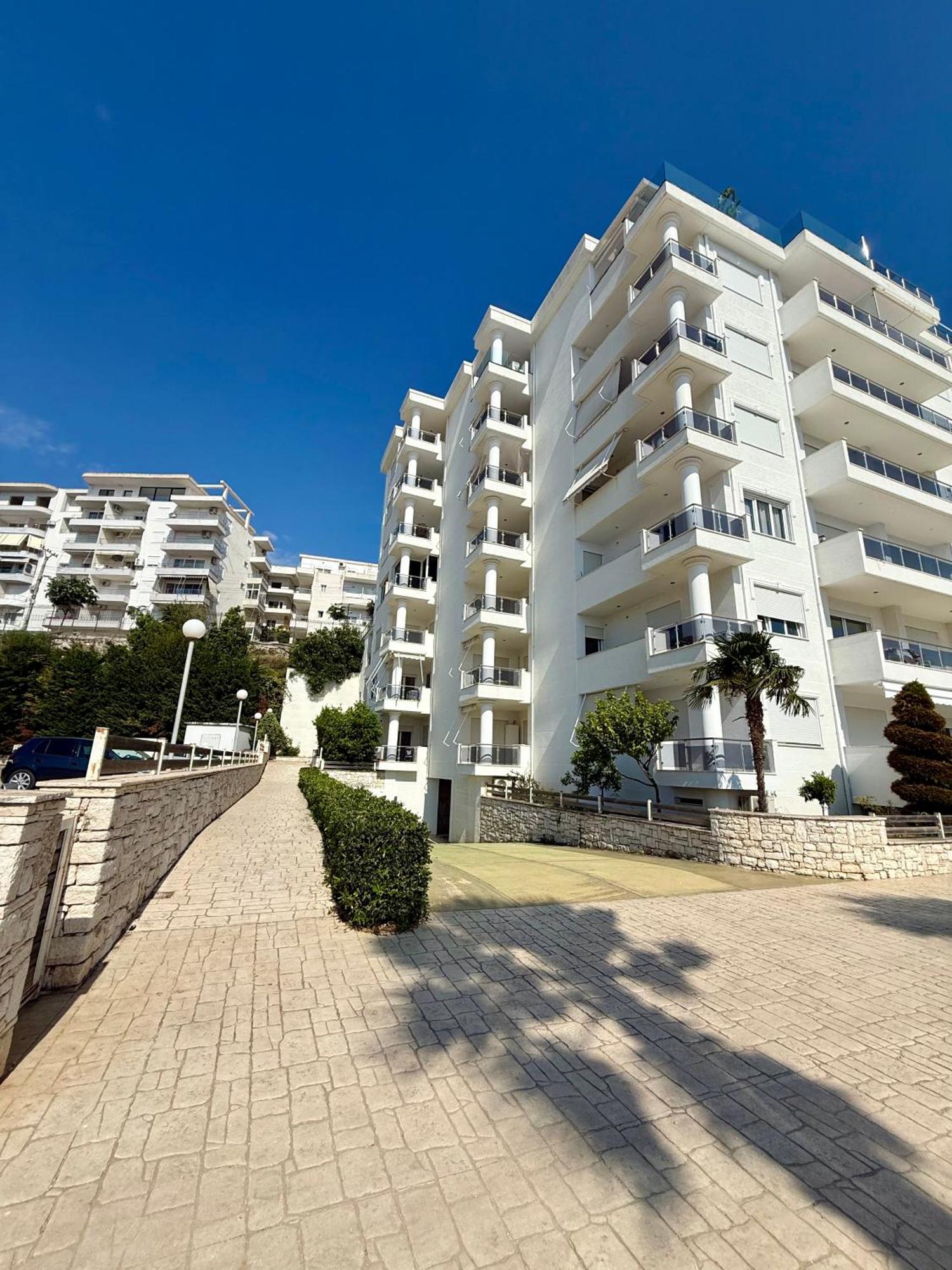 Limani Deluxe Apartments Sarande Luaran gambar