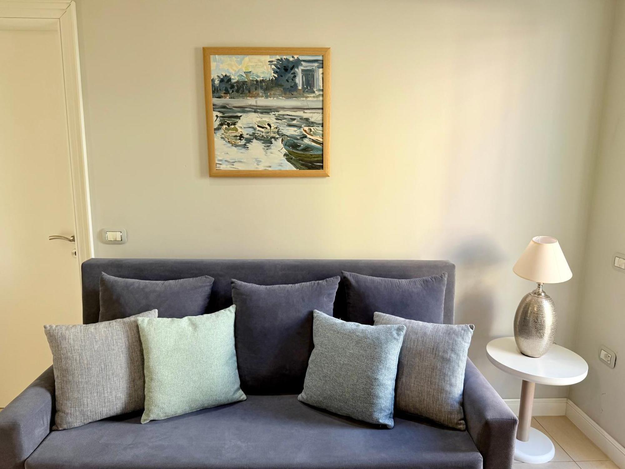 Limani Deluxe Apartments Sarande Luaran gambar