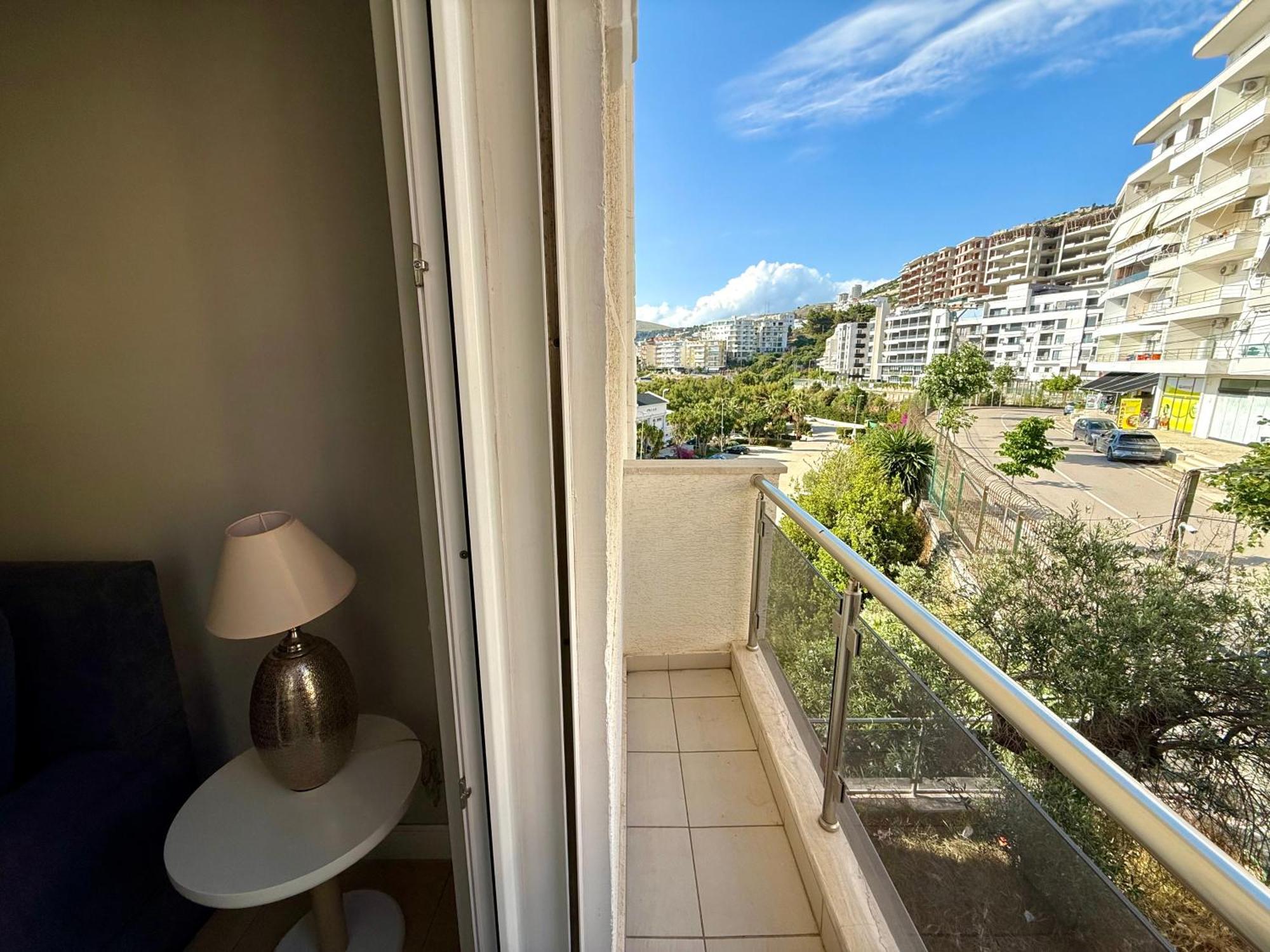 Limani Deluxe Apartments Sarande Luaran gambar