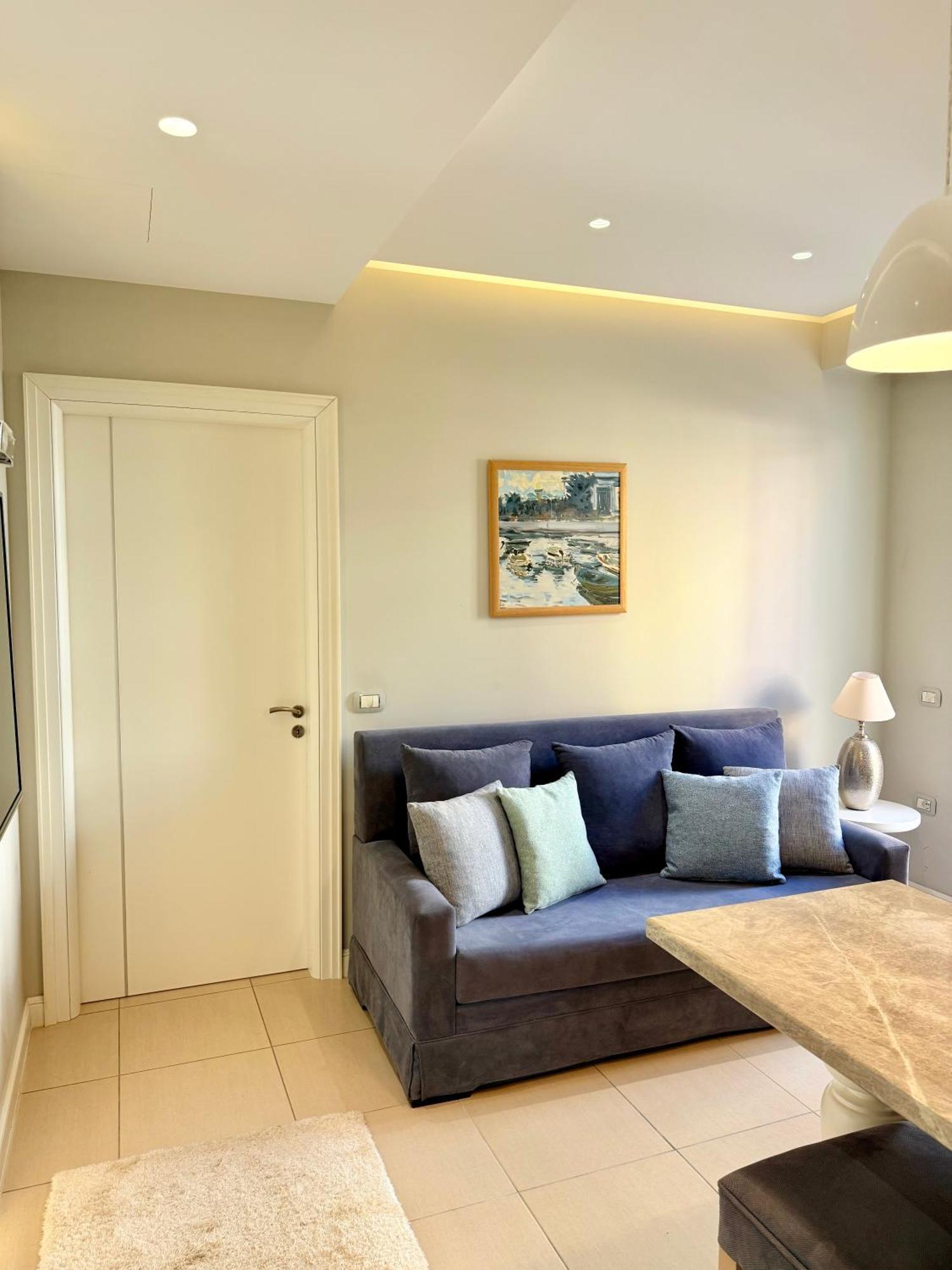 Limani Deluxe Apartments Sarande Luaran gambar