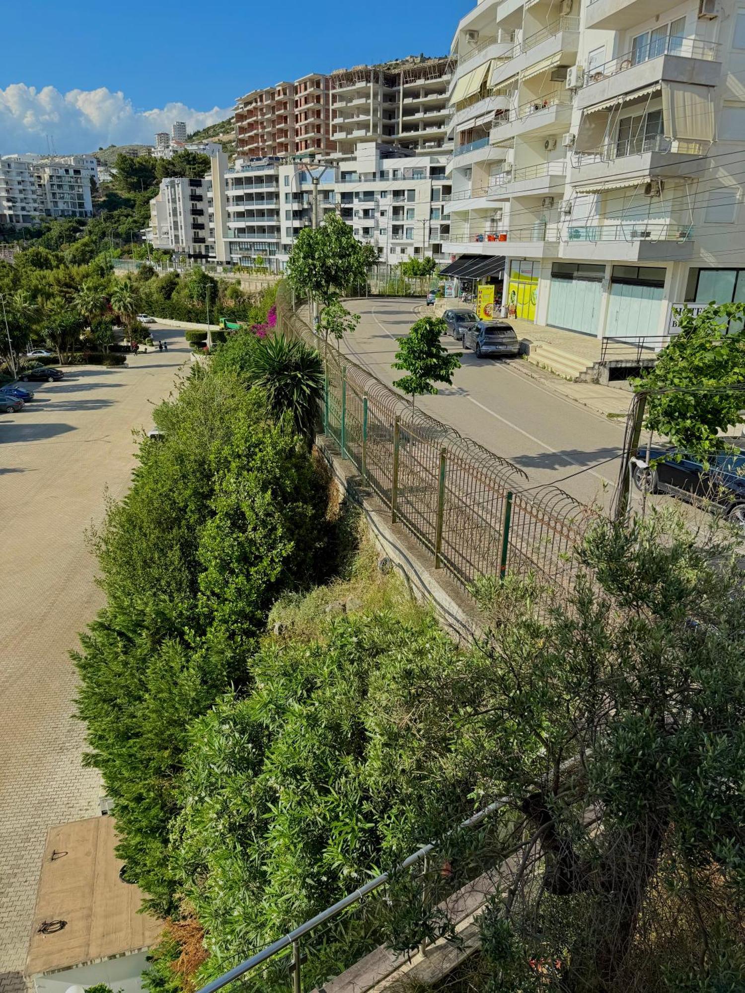 Limani Deluxe Apartments Sarande Luaran gambar