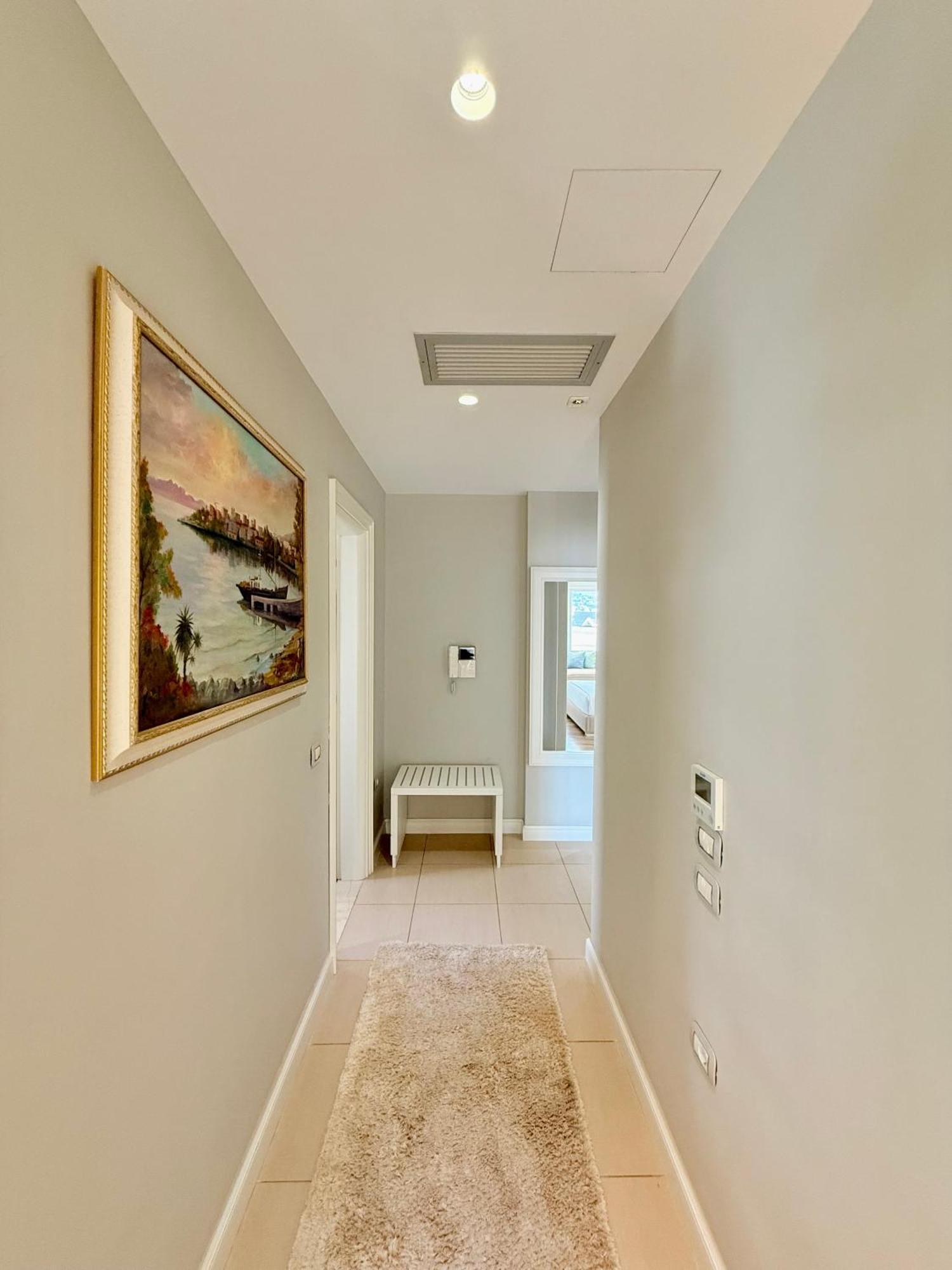 Limani Deluxe Apartments Sarande Luaran gambar