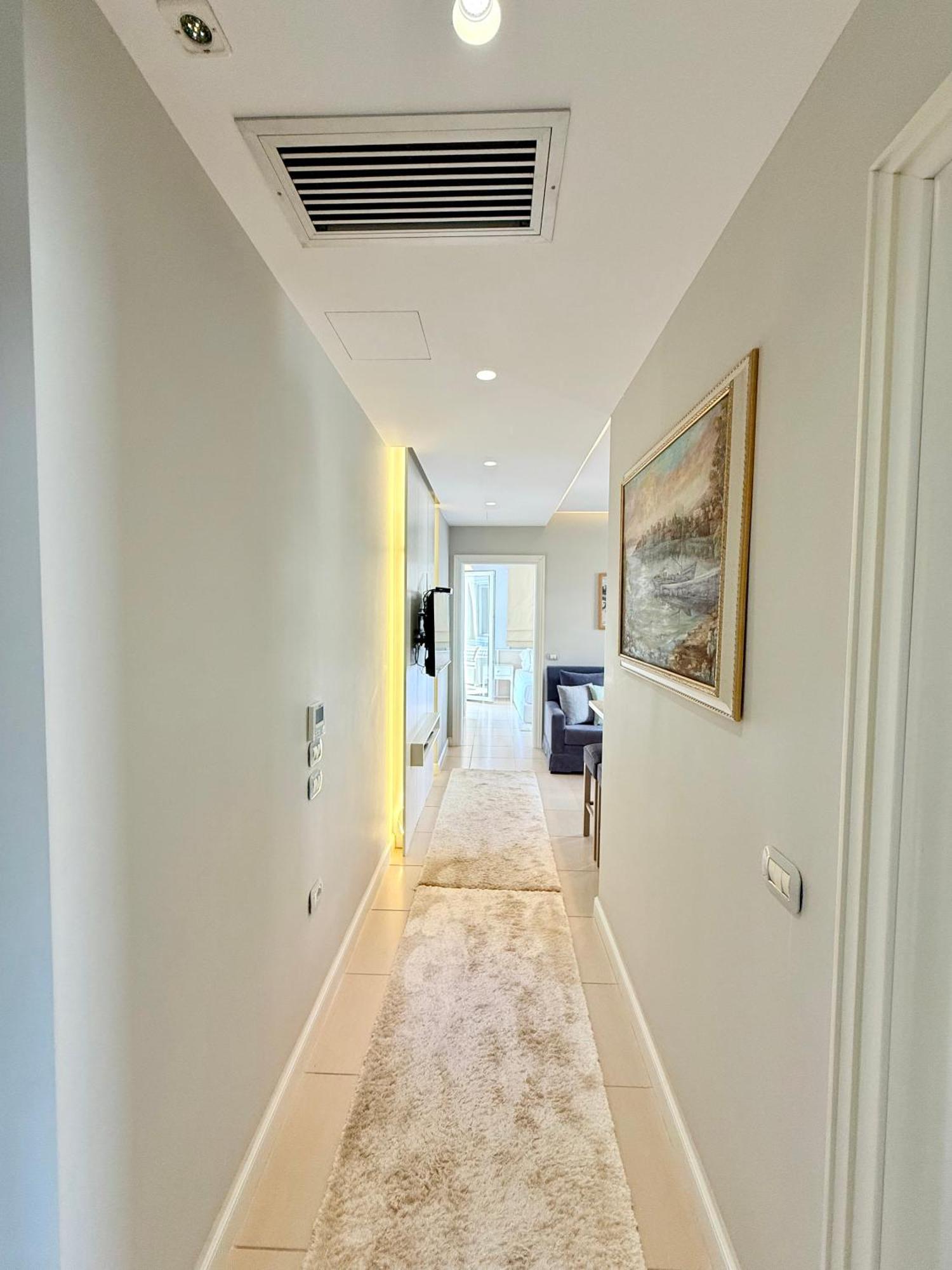 Limani Deluxe Apartments Sarande Luaran gambar
