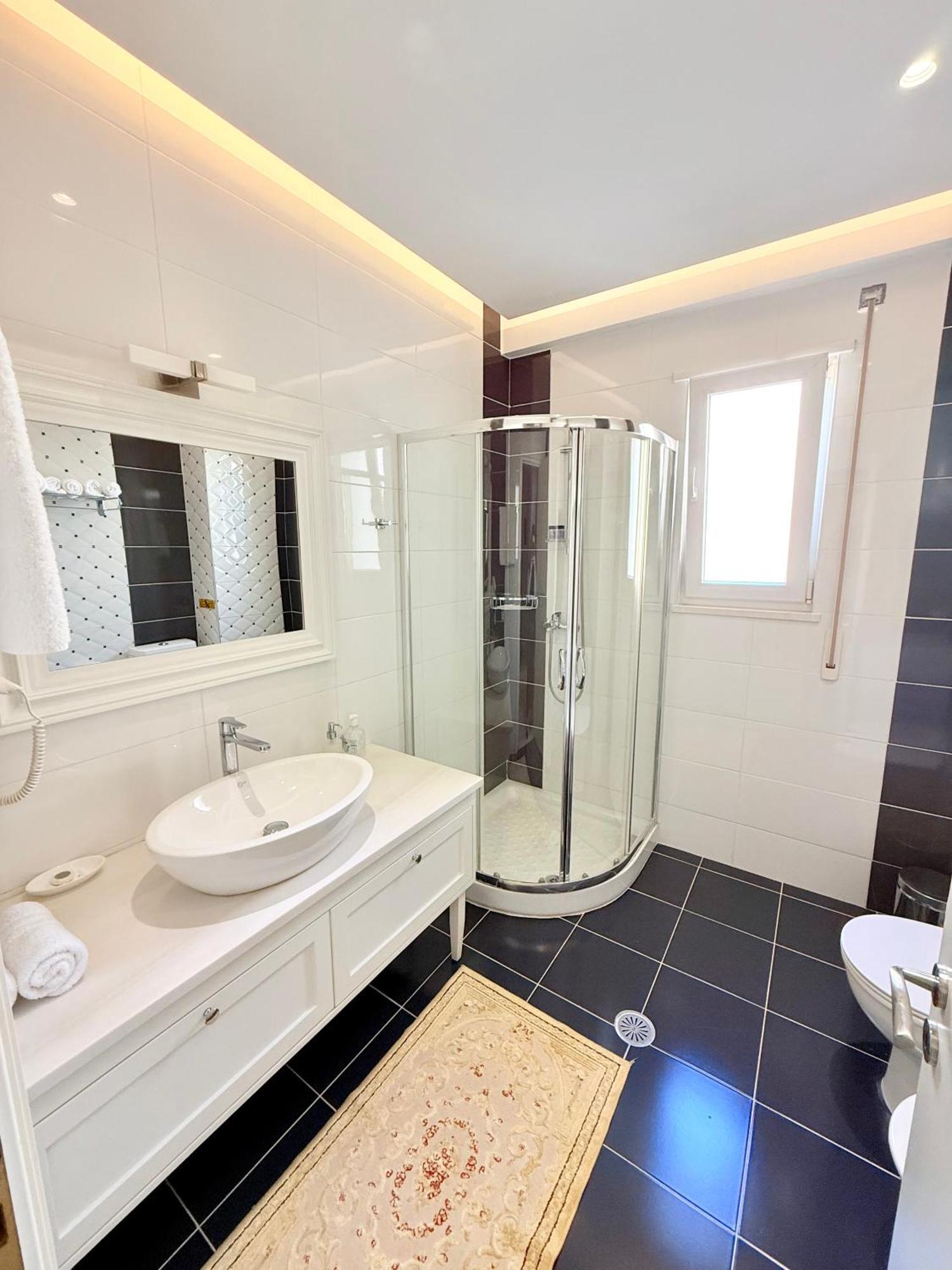 Limani Deluxe Apartments Sarande Luaran gambar