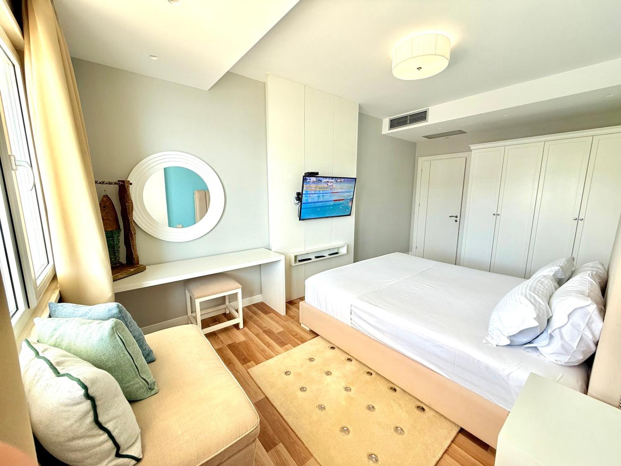 Limani Deluxe Apartments Sarande Luaran gambar