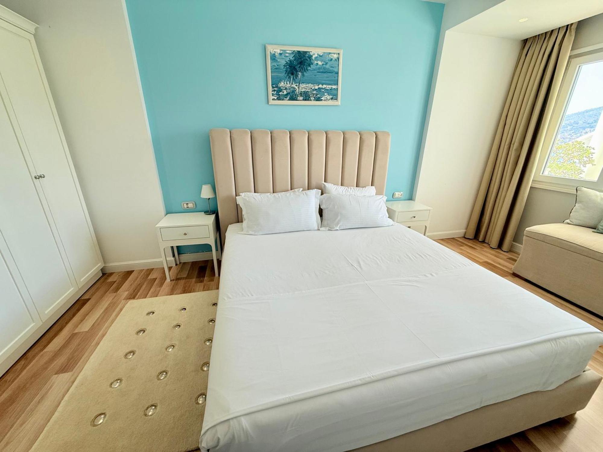 Limani Deluxe Apartments Sarande Luaran gambar