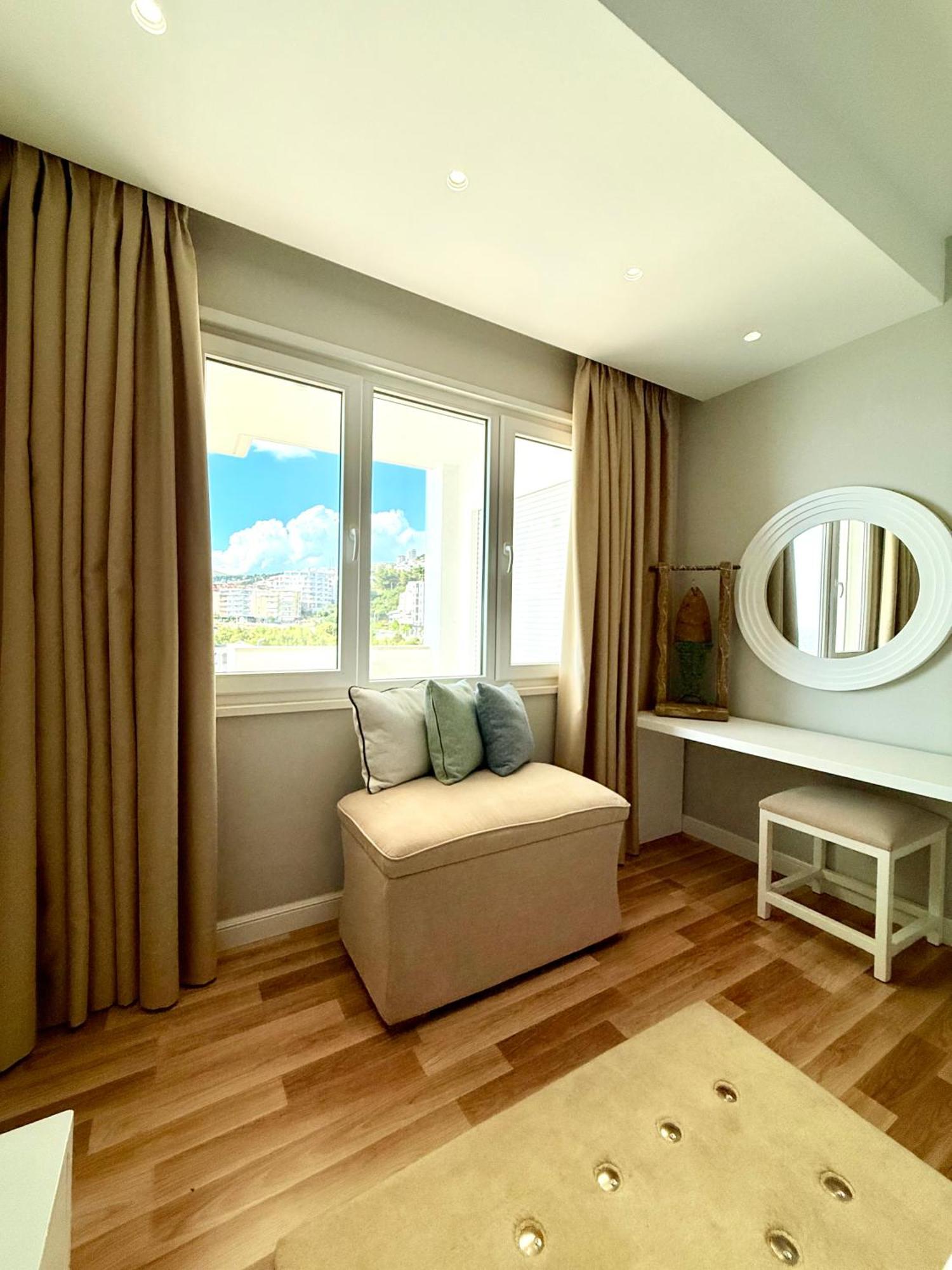 Limani Deluxe Apartments Sarande Luaran gambar