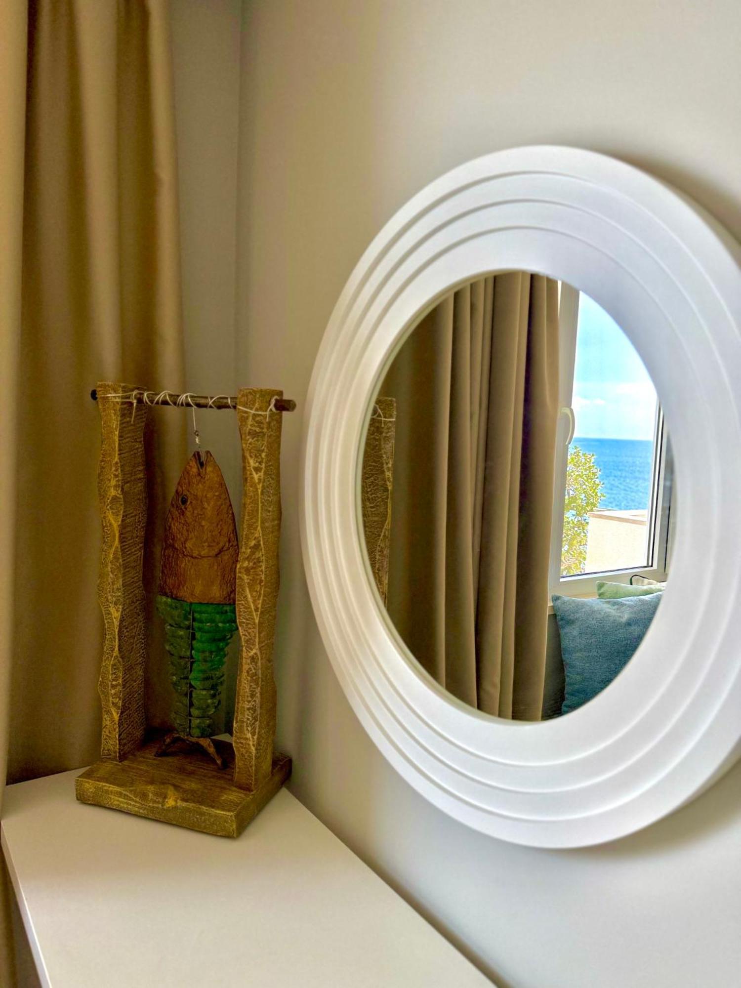Limani Deluxe Apartments Sarande Luaran gambar